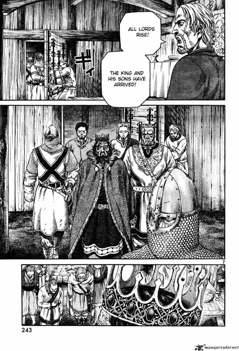 Vinland Saga, chapter 51