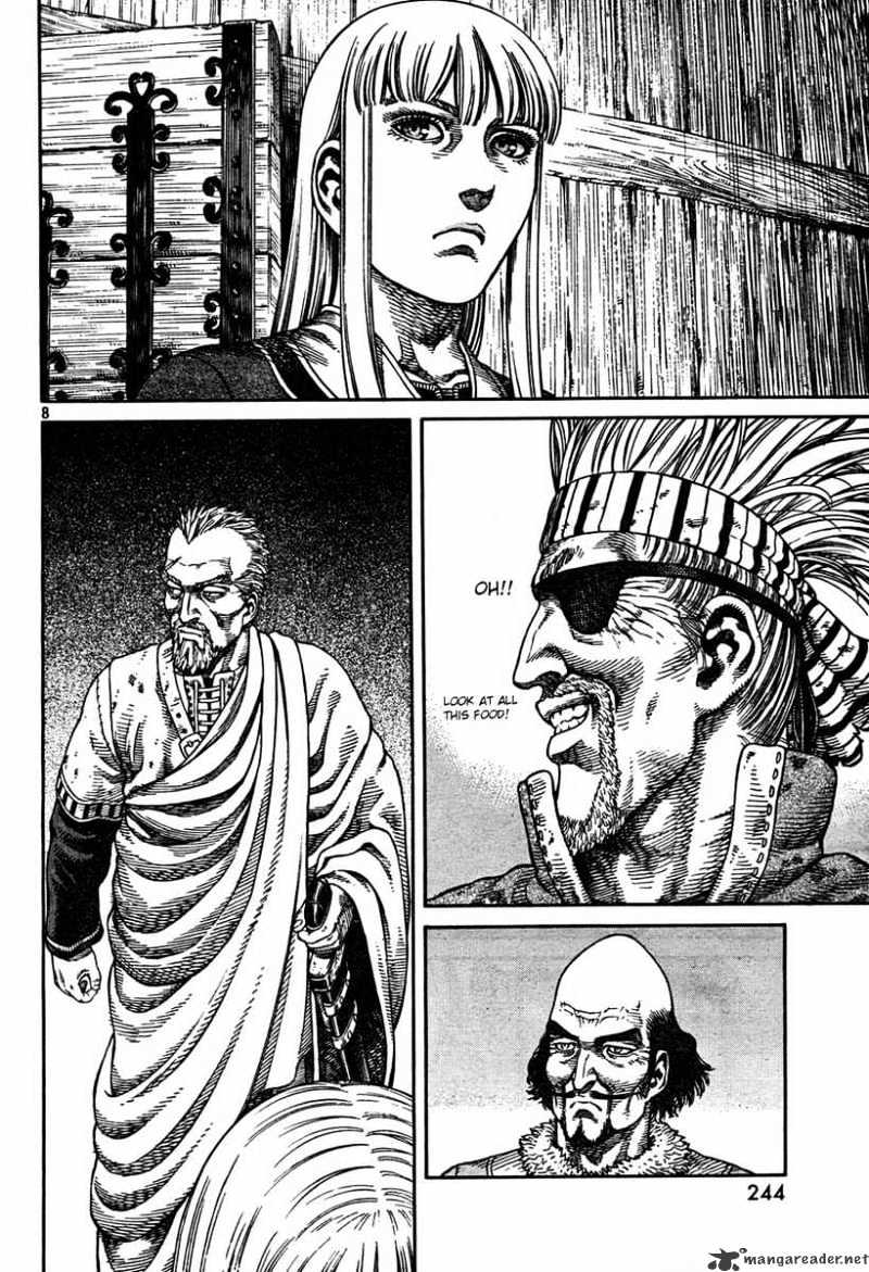 Vinland Saga, chapter 51