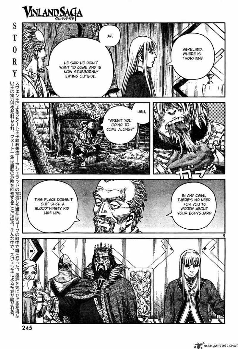 Vinland Saga, chapter 51