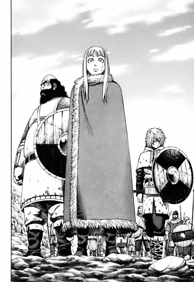 Vinland Saga, chapter 25