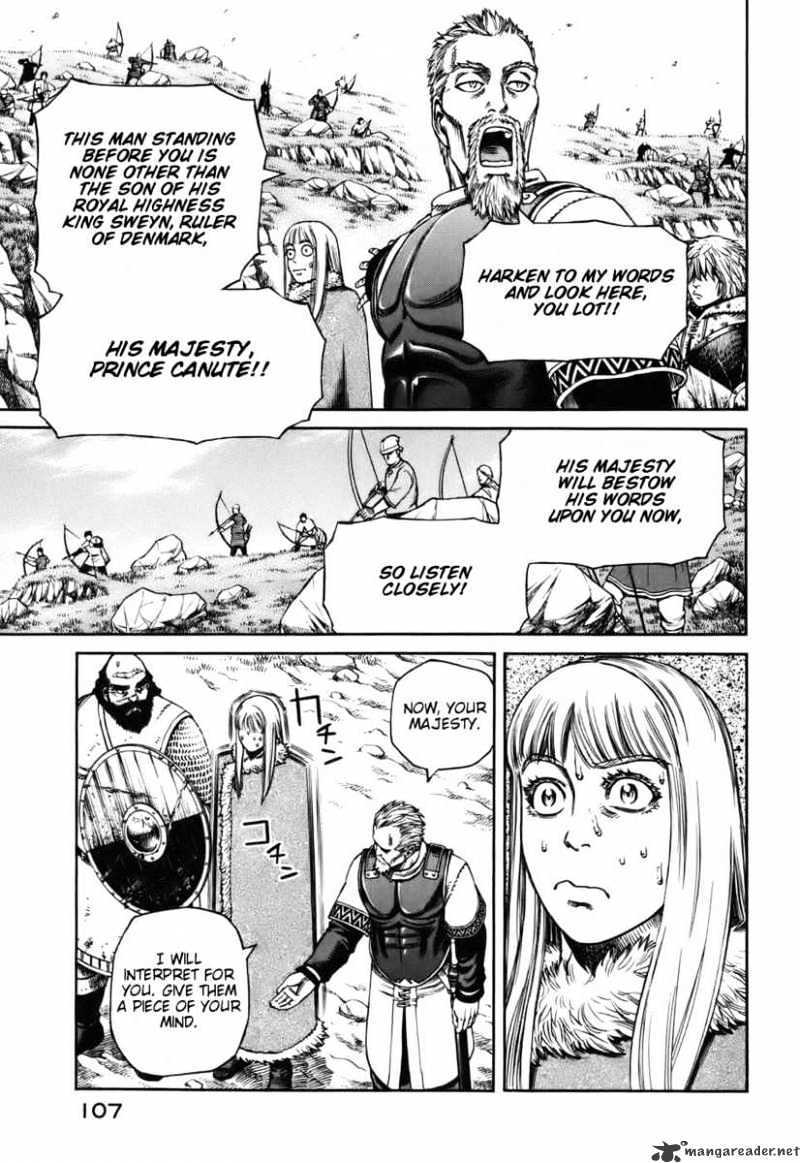 Vinland Saga, chapter 25