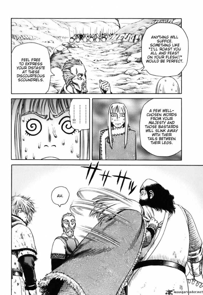 Vinland Saga, chapter 25