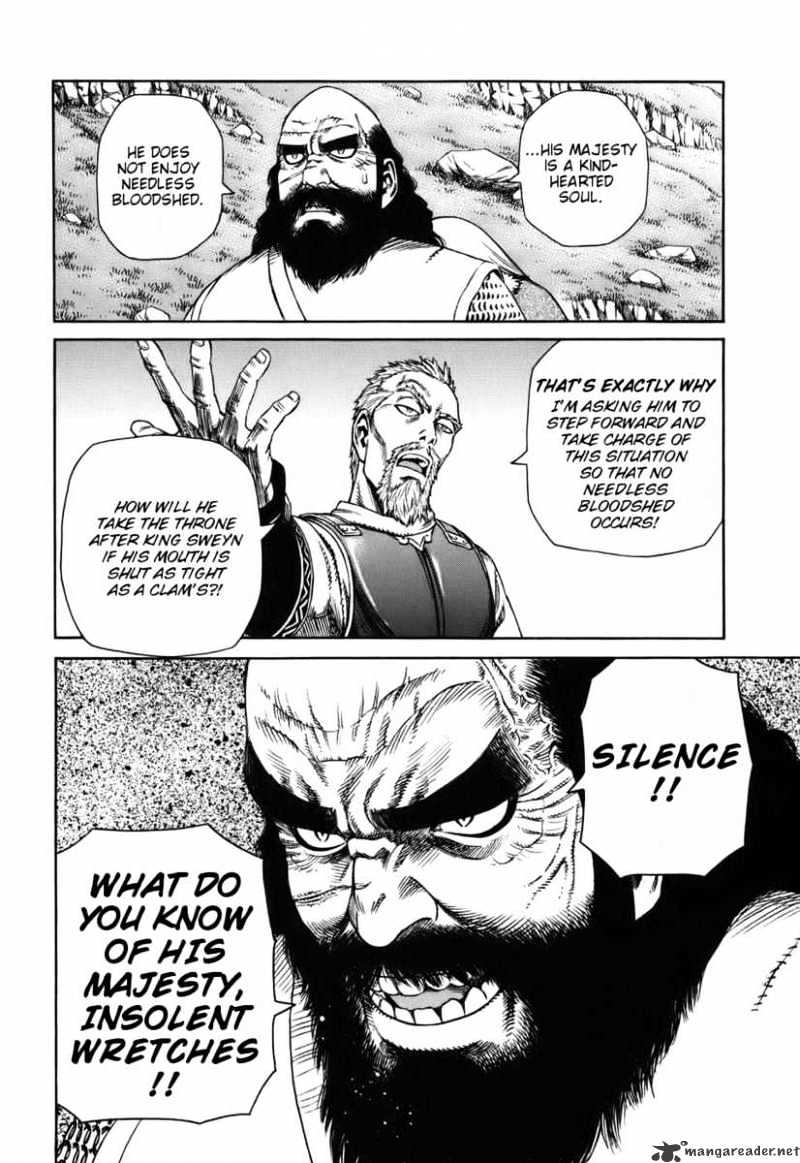 Vinland Saga, chapter 25