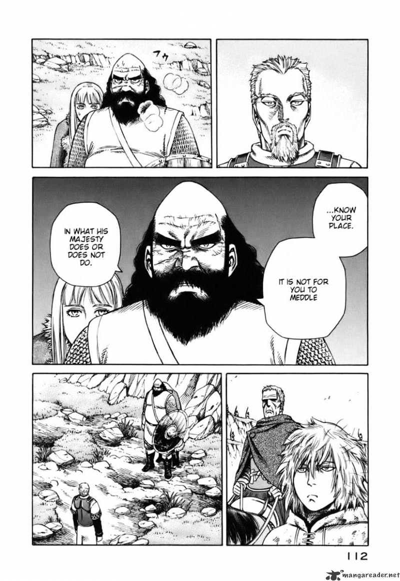 Vinland Saga, chapter 25