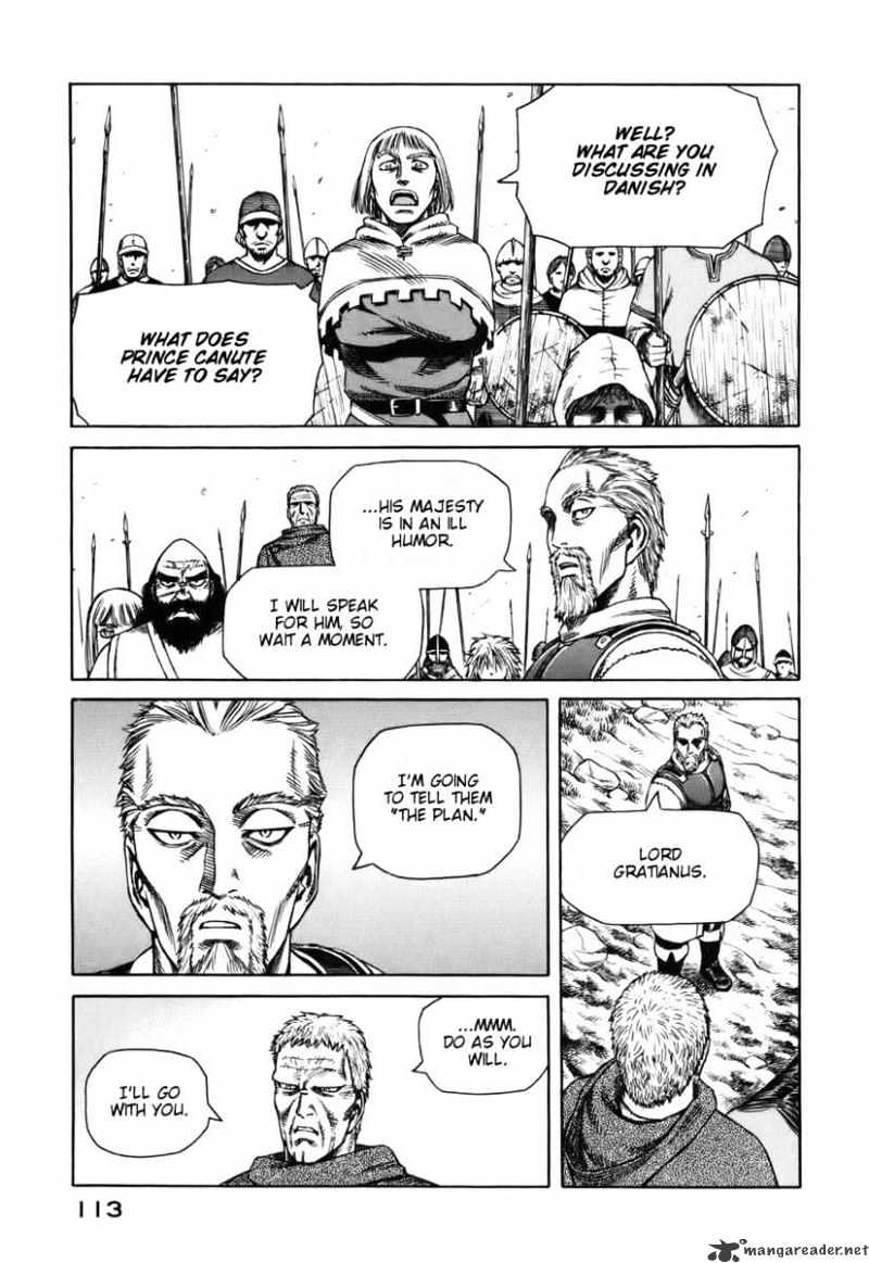 Vinland Saga, chapter 25