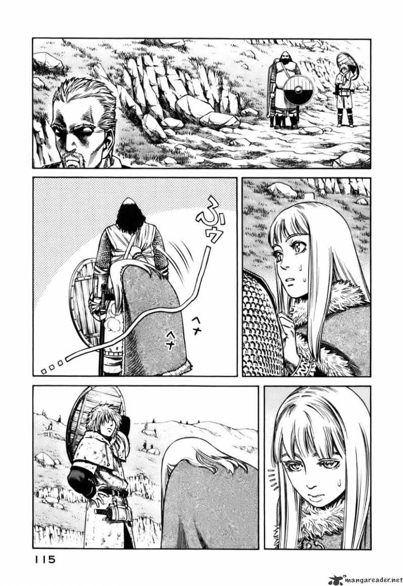 Vinland Saga, chapter 25