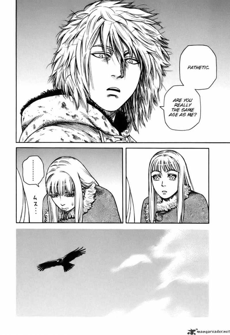 Vinland Saga, chapter 25