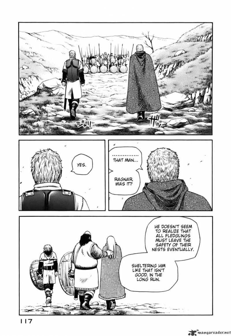 Vinland Saga, chapter 25