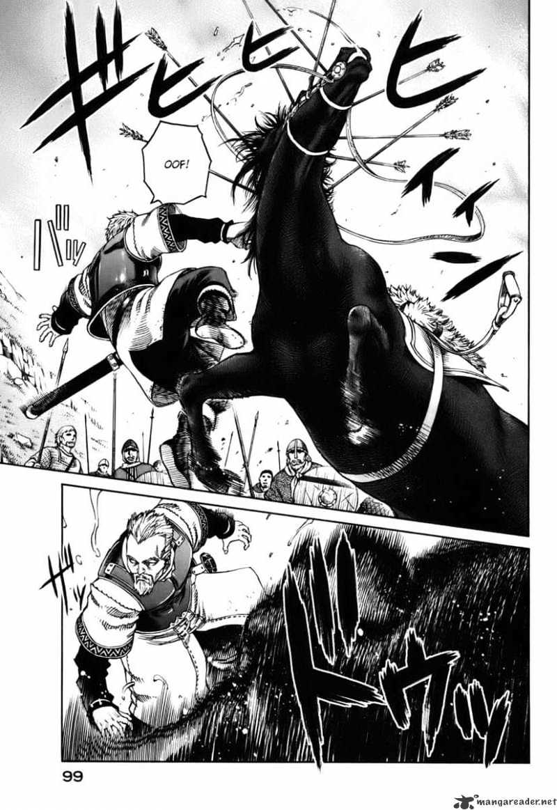 Vinland Saga, chapter 25