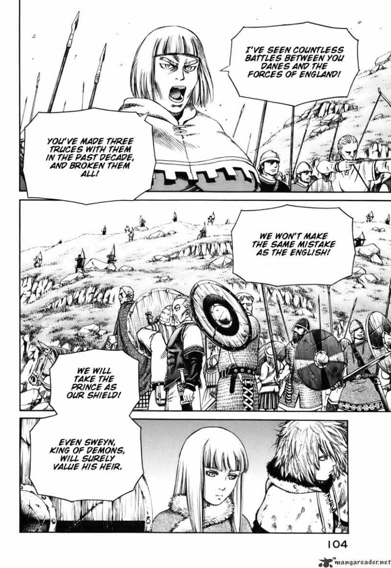 Vinland Saga, chapter 25