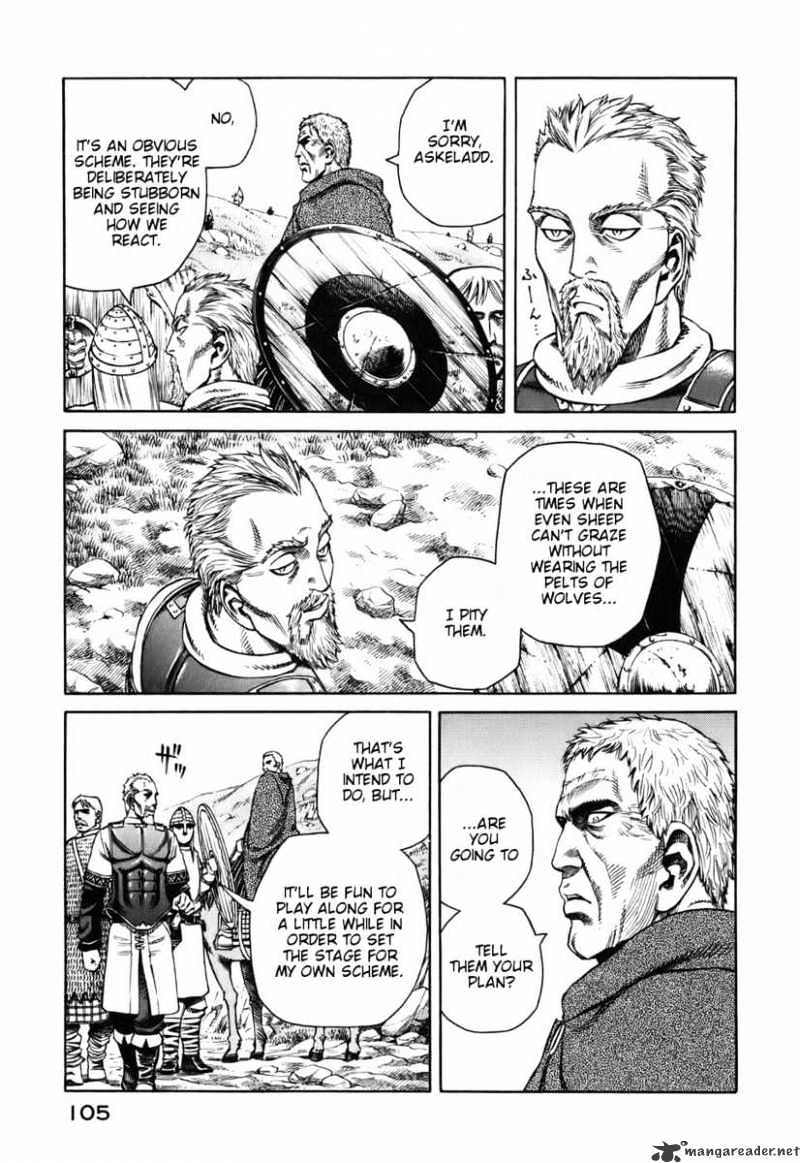 Vinland Saga, chapter 25