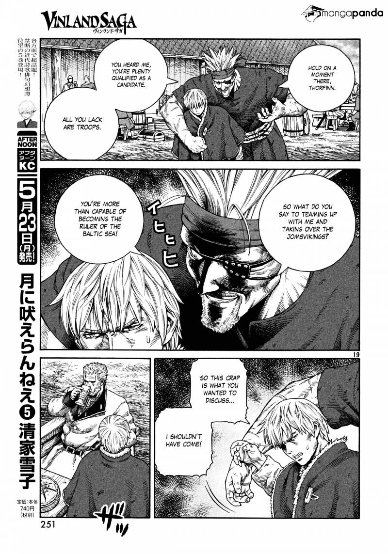 Vinland Saga, chapter 127