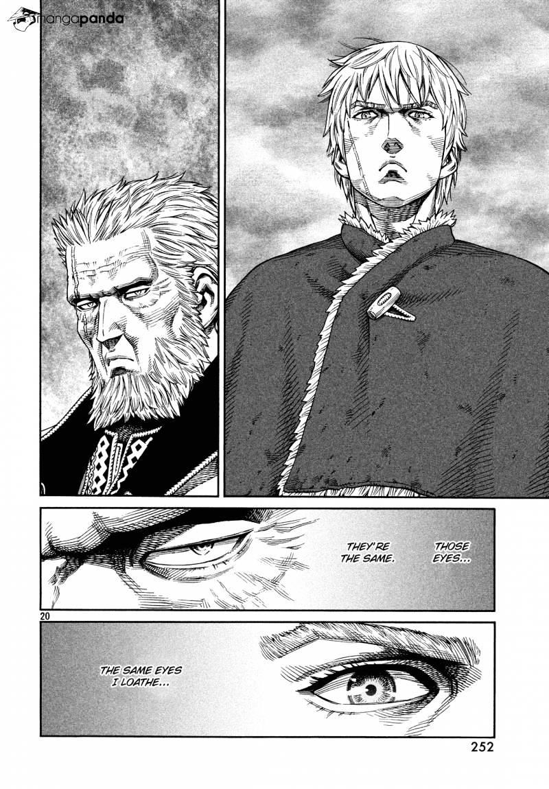 Vinland Saga, chapter 127