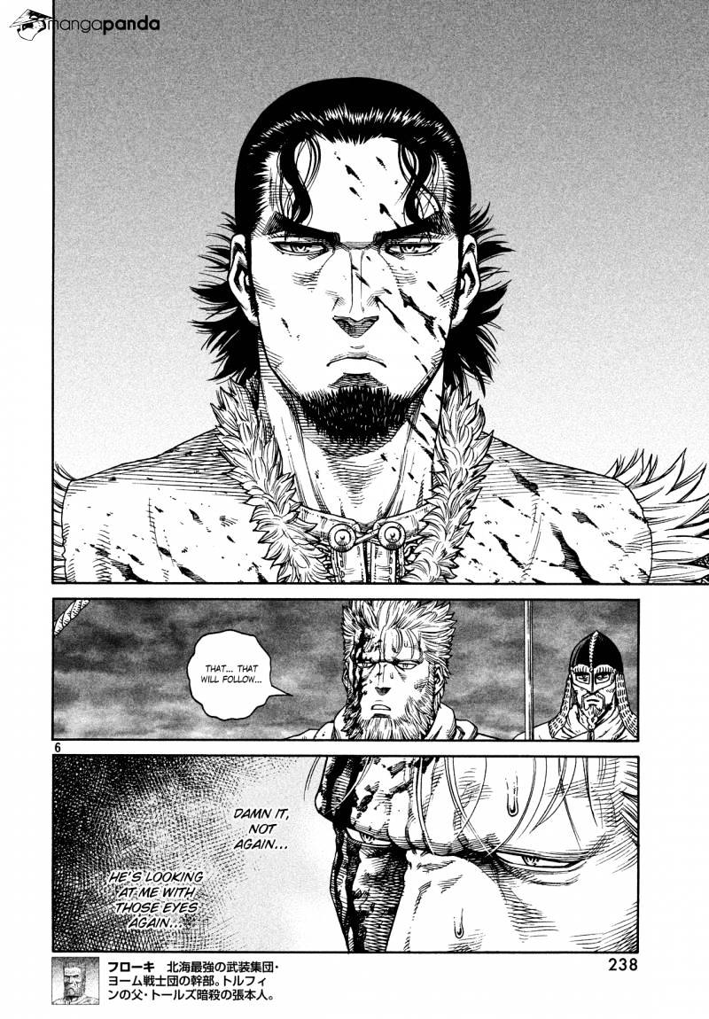 Vinland Saga, chapter 127