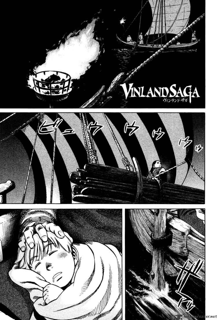 Vinland Saga, chapter 10