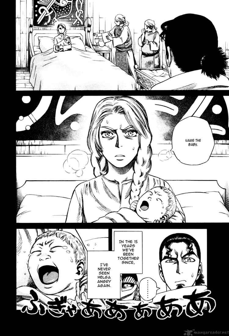 Vinland Saga, chapter 10