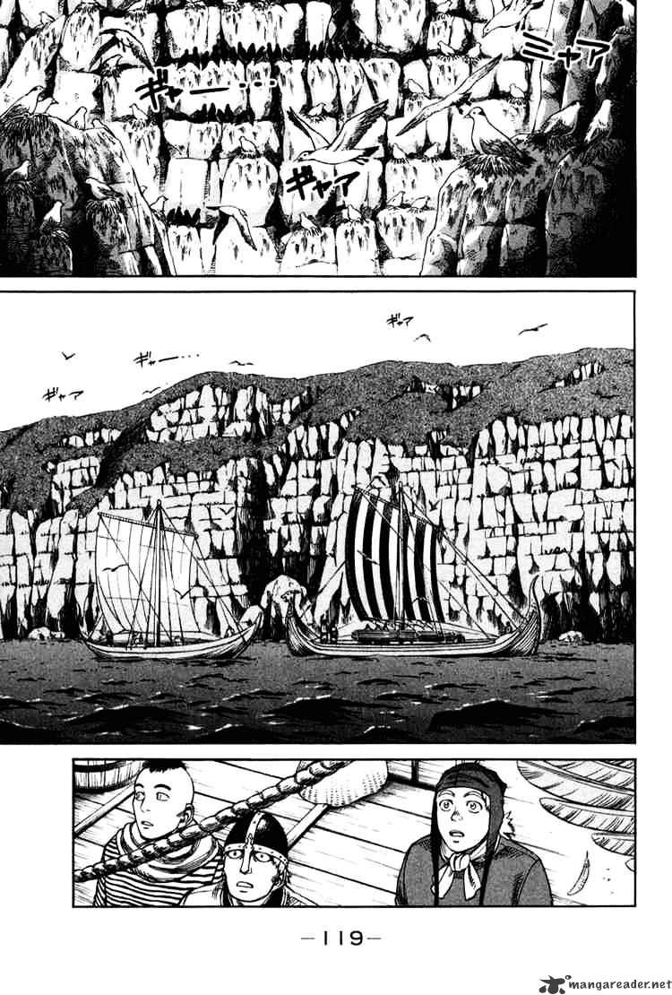 Vinland Saga, chapter 10