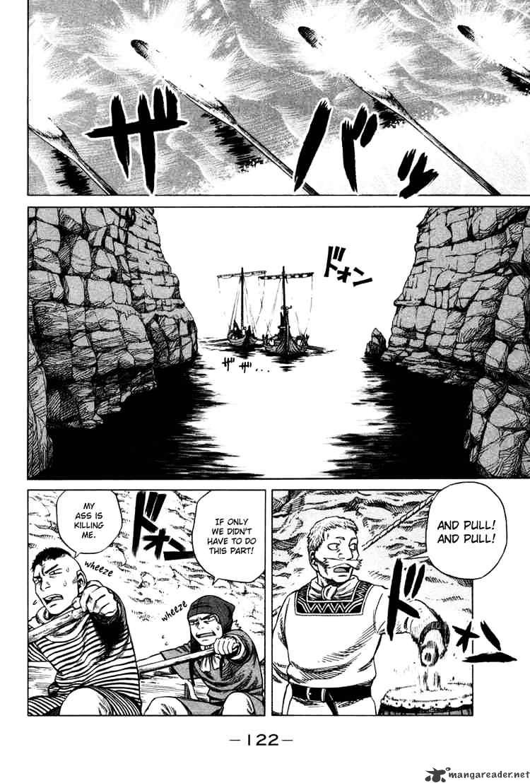 Vinland Saga, chapter 10