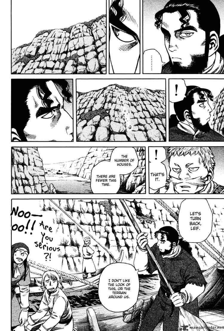 Vinland Saga, chapter 10