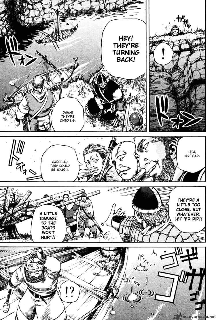 Vinland Saga, chapter 10