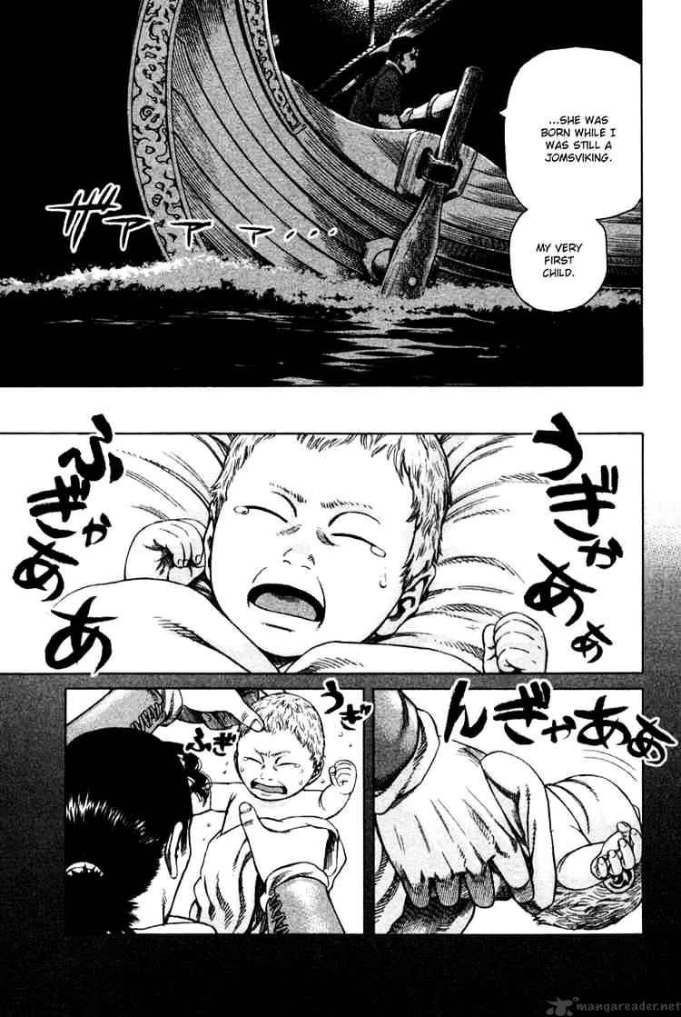 Vinland Saga, chapter 10