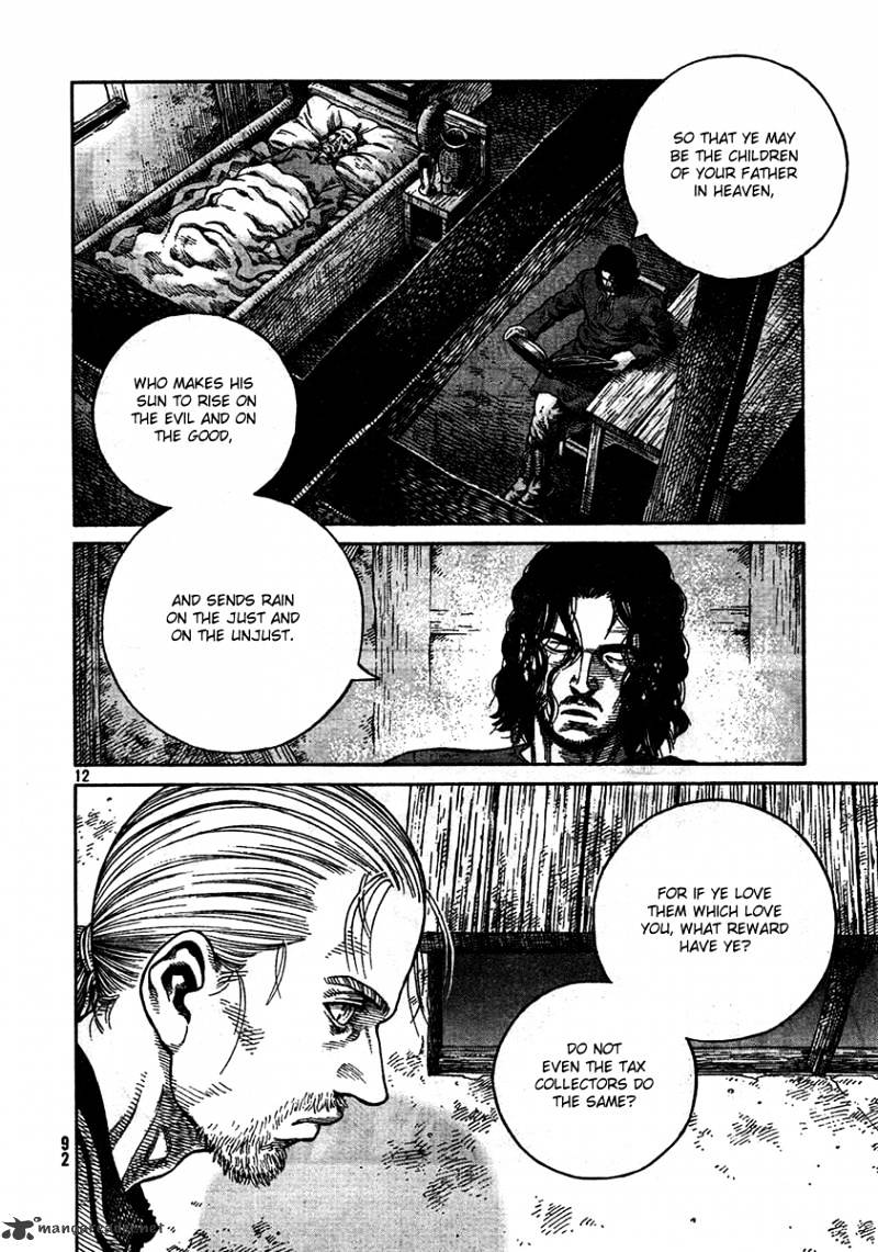 Vinland Saga, chapter 79