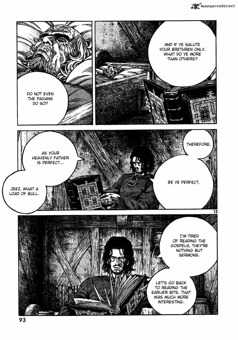 Vinland Saga, chapter 79