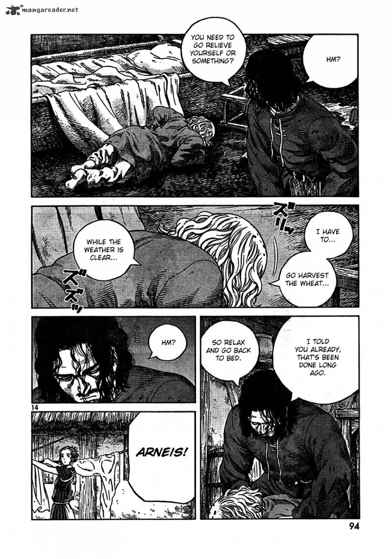 Vinland Saga, chapter 79