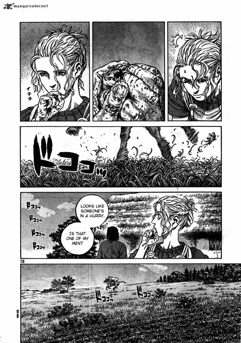 Vinland Saga, chapter 79