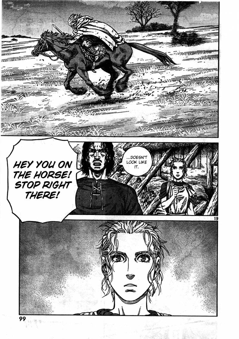 Vinland Saga, chapter 79