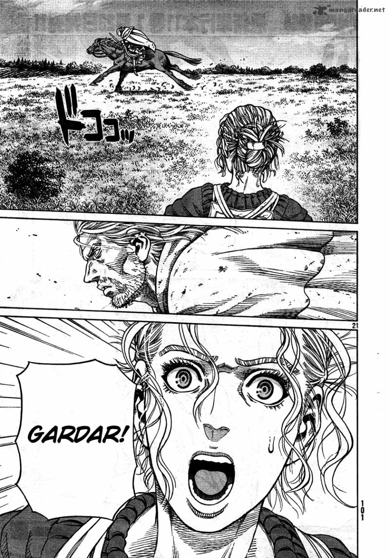 Vinland Saga, chapter 79