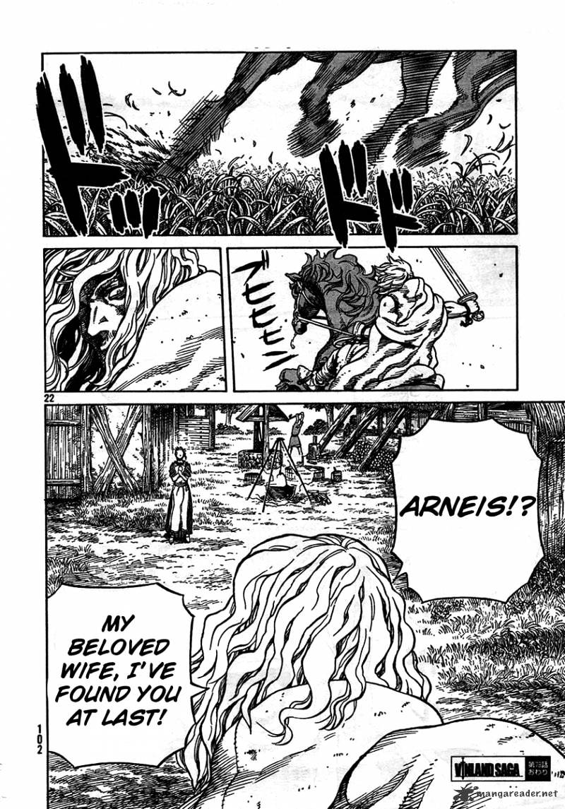 Vinland Saga, chapter 79