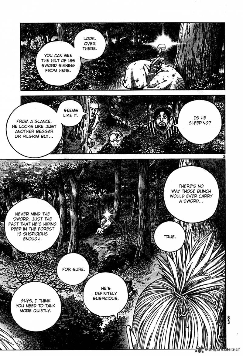 Vinland Saga, chapter 79