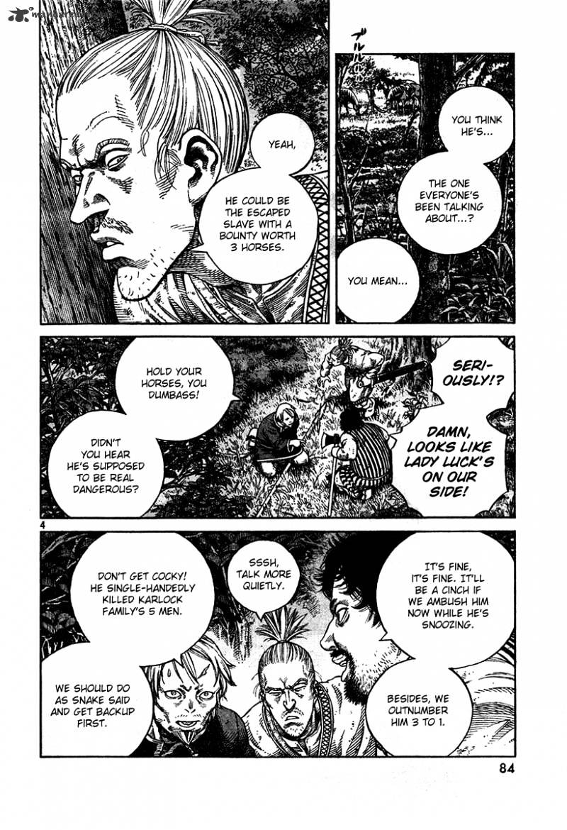 Vinland Saga, chapter 79