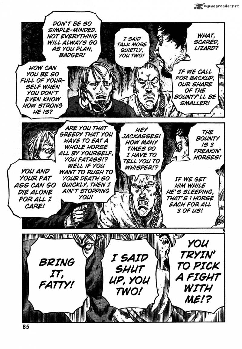 Vinland Saga, chapter 79