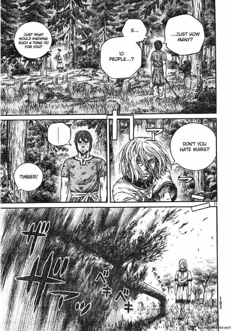 Vinland Saga, chapter 60