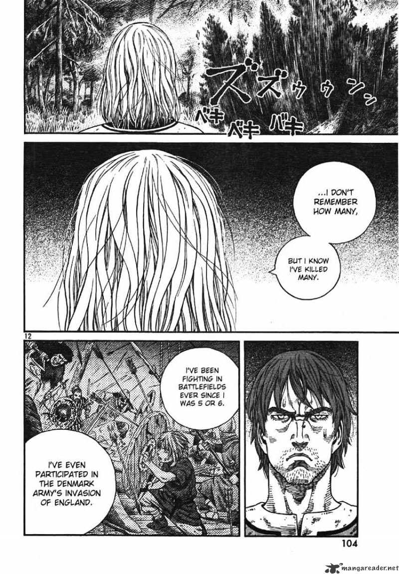 Vinland Saga, chapter 60