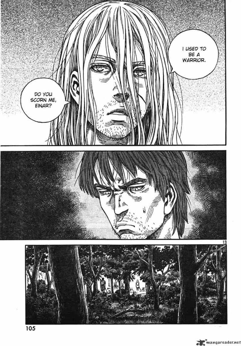 Vinland Saga, chapter 60