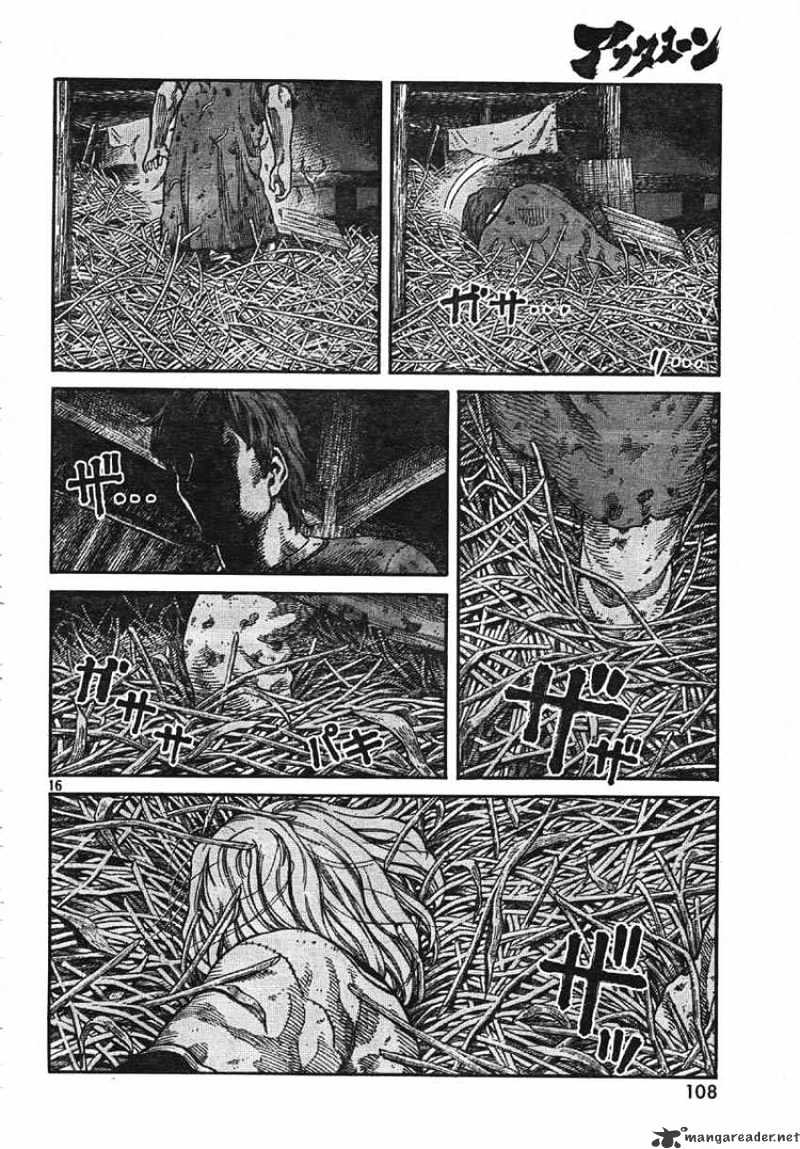 Vinland Saga, chapter 60