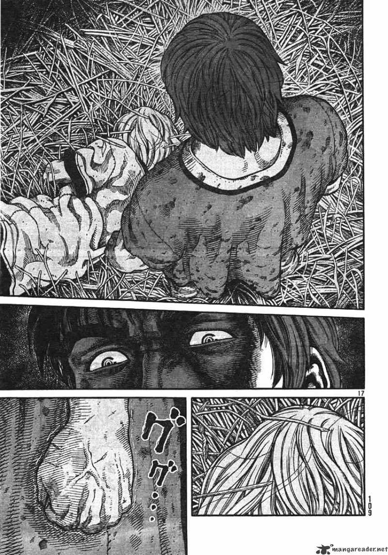 Vinland Saga, chapter 60