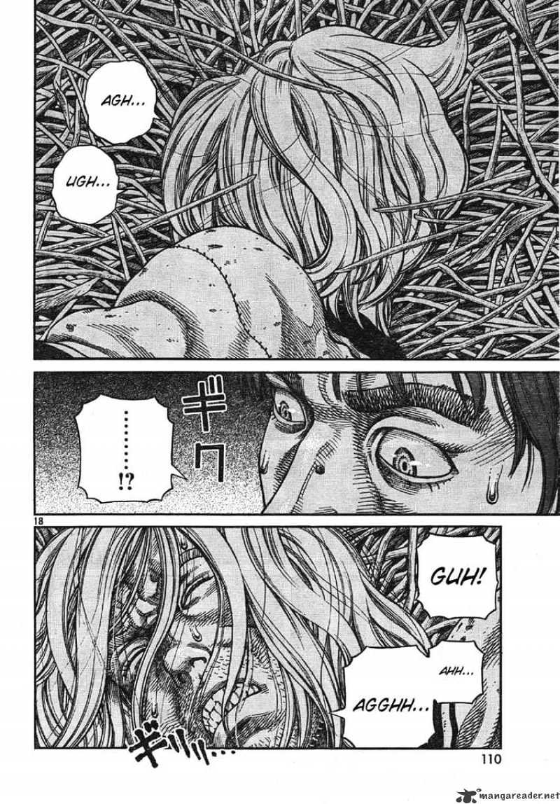 Vinland Saga, chapter 60