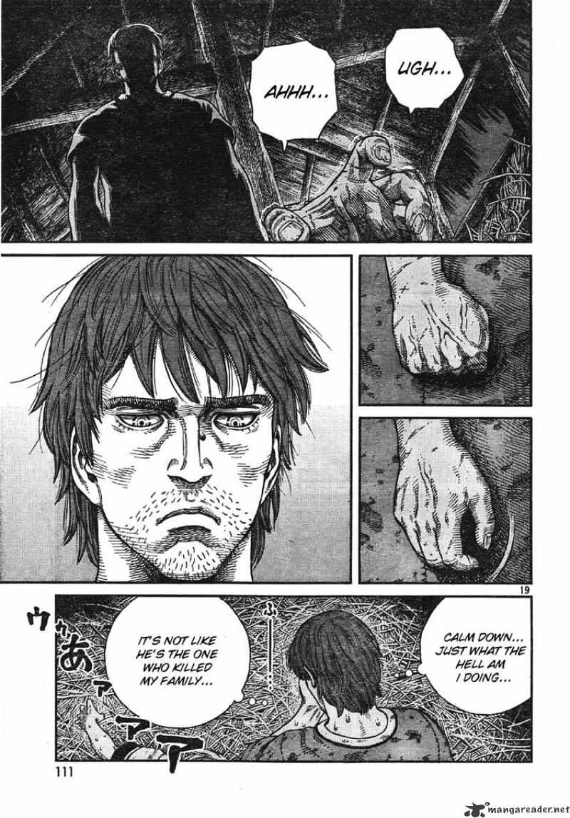 Vinland Saga, chapter 60