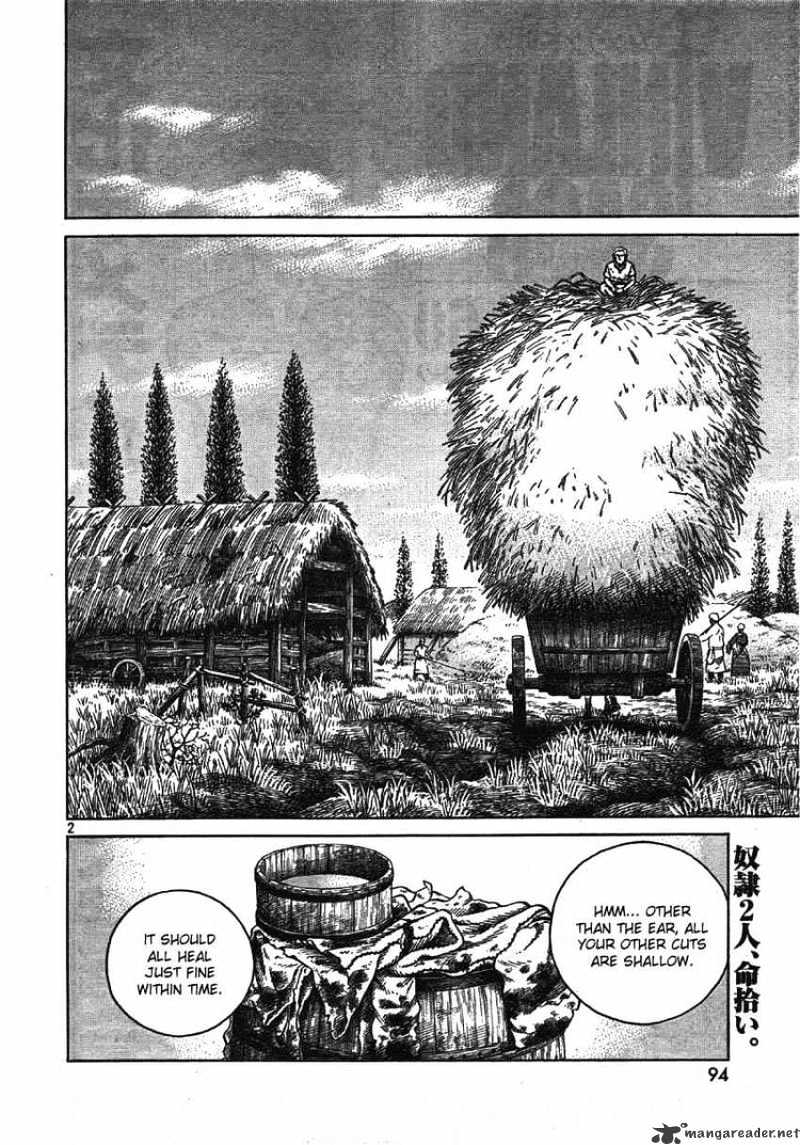 Vinland Saga, chapter 60