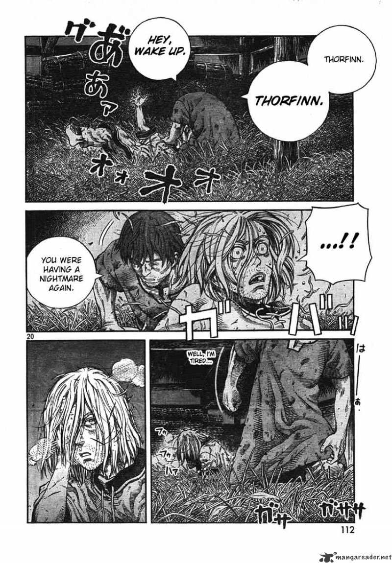 Vinland Saga, chapter 60