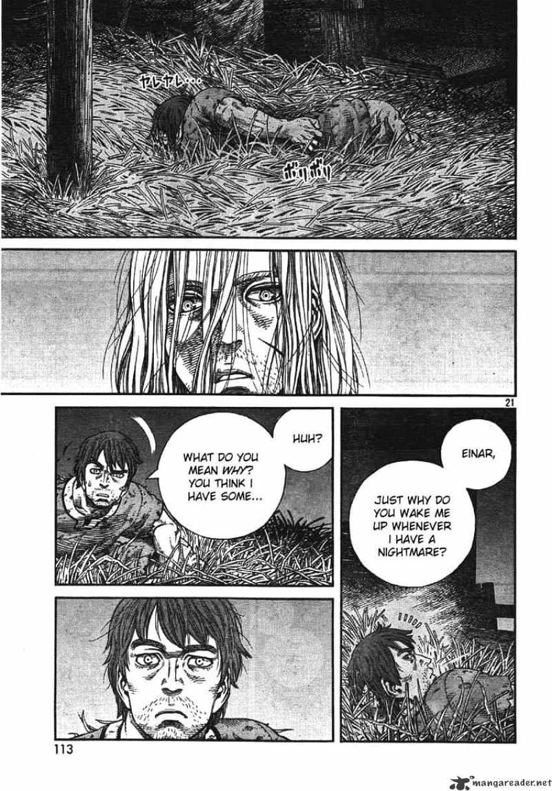 Vinland Saga, chapter 60