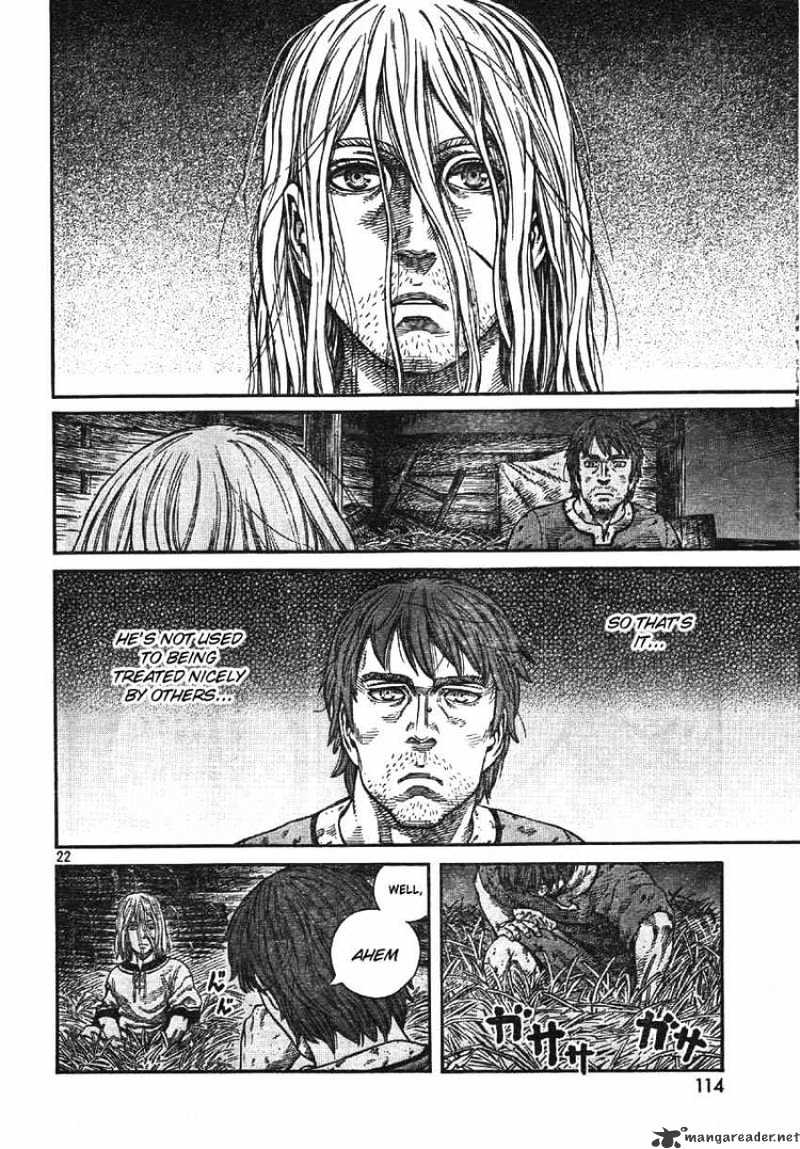 Vinland Saga, chapter 60