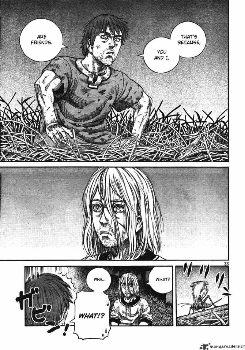 Vinland Saga, chapter 60