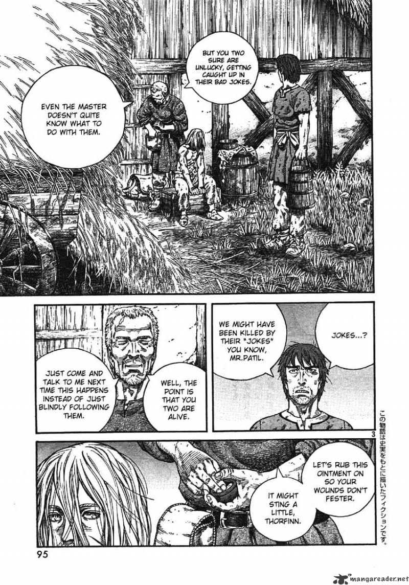 Vinland Saga, chapter 60