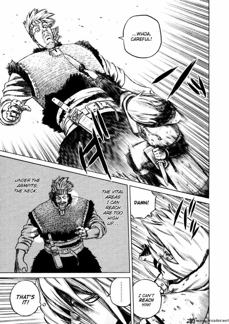 Vinland Saga, chapter 19