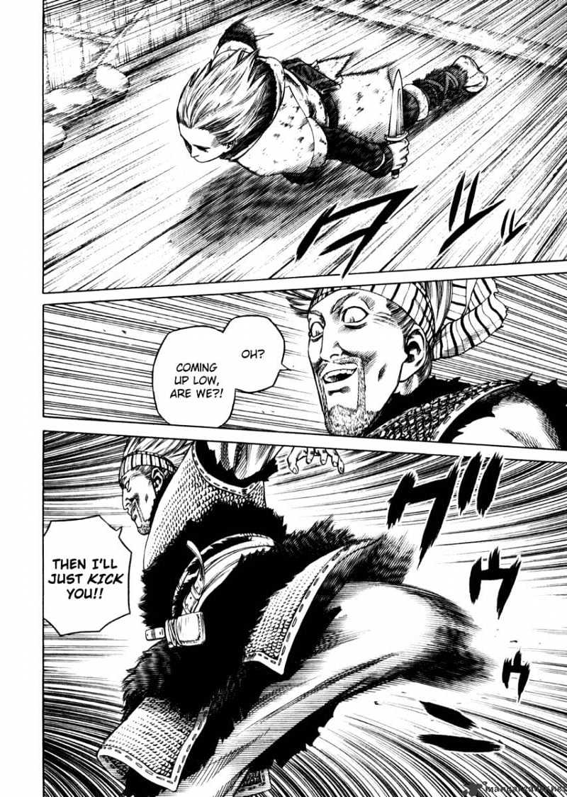 Vinland Saga, chapter 19